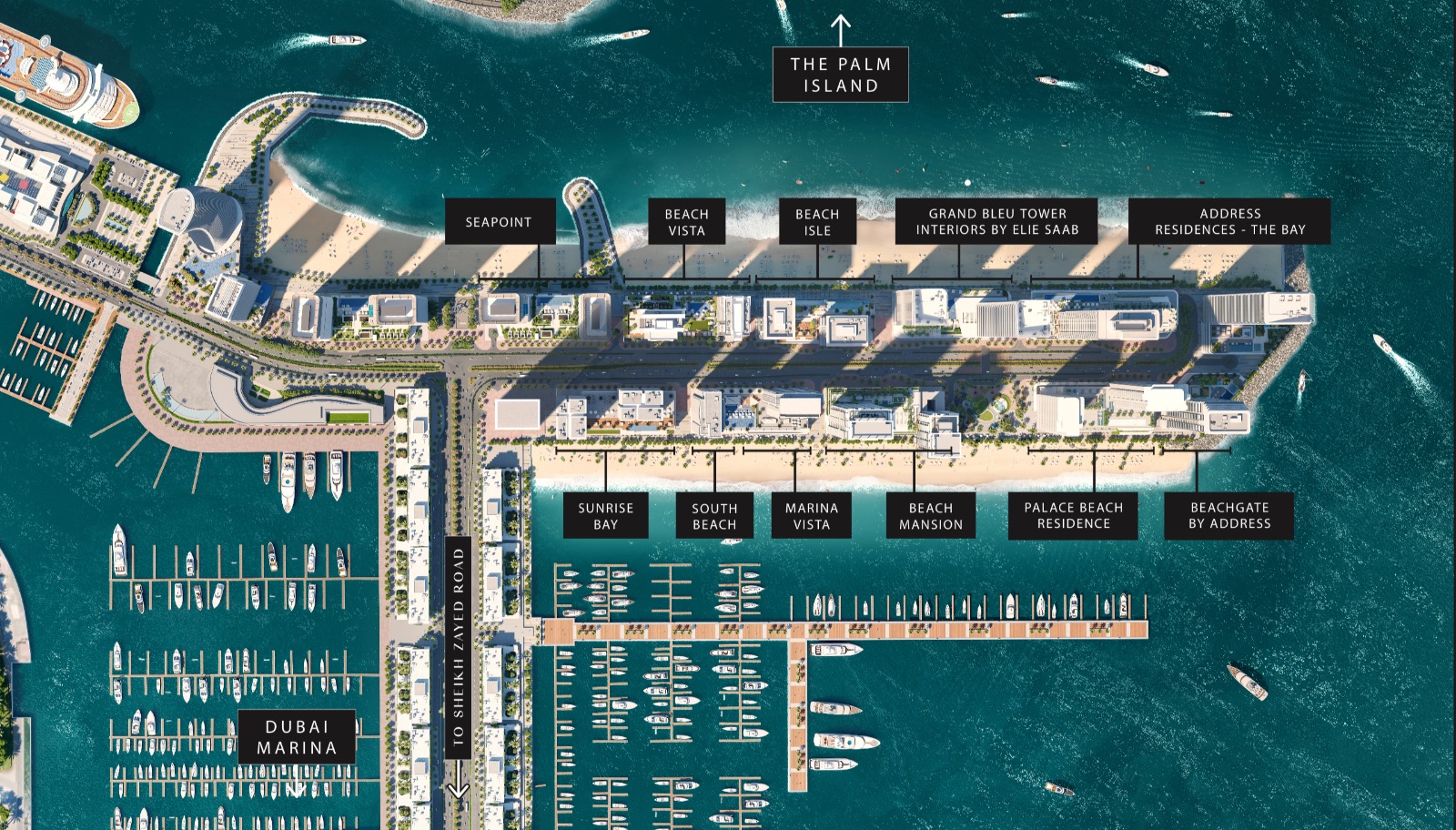 Emaar Beachfront (8)