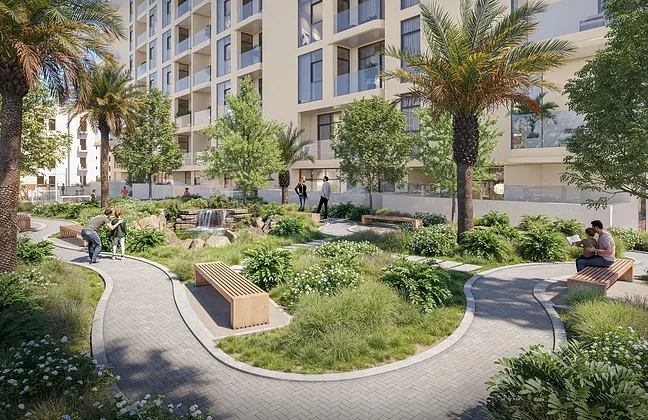 The Hub Residences