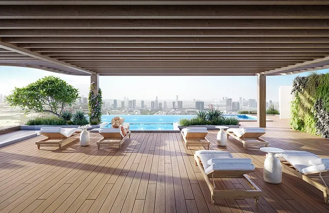 The Hub Residences