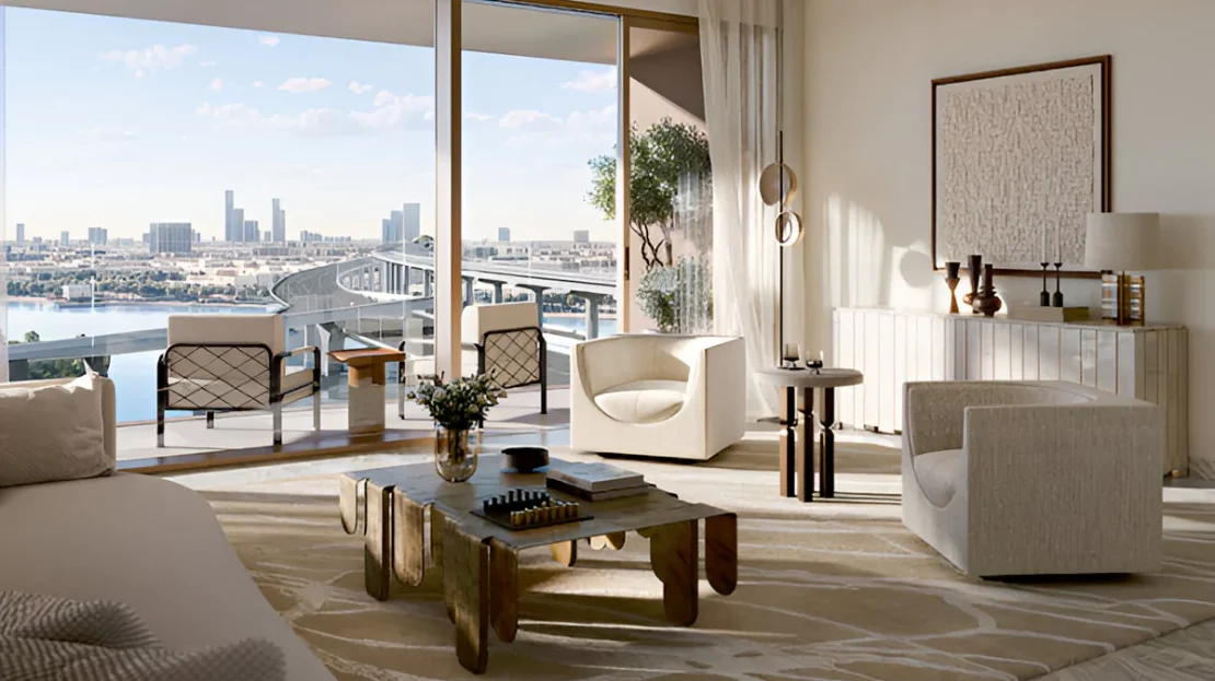 Address Residences at Dubai Creek Harbour