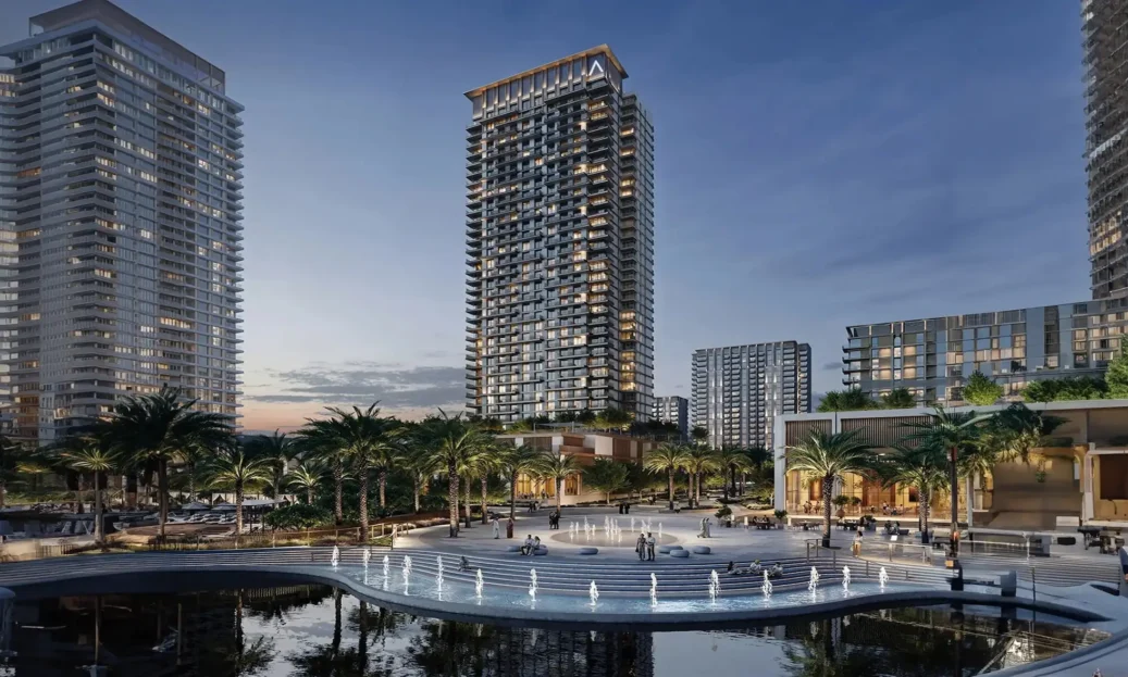 Address Residences at Dubai Creek Harbour