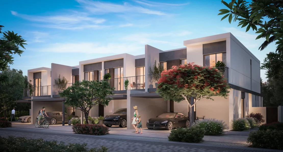 Elan Townhouses