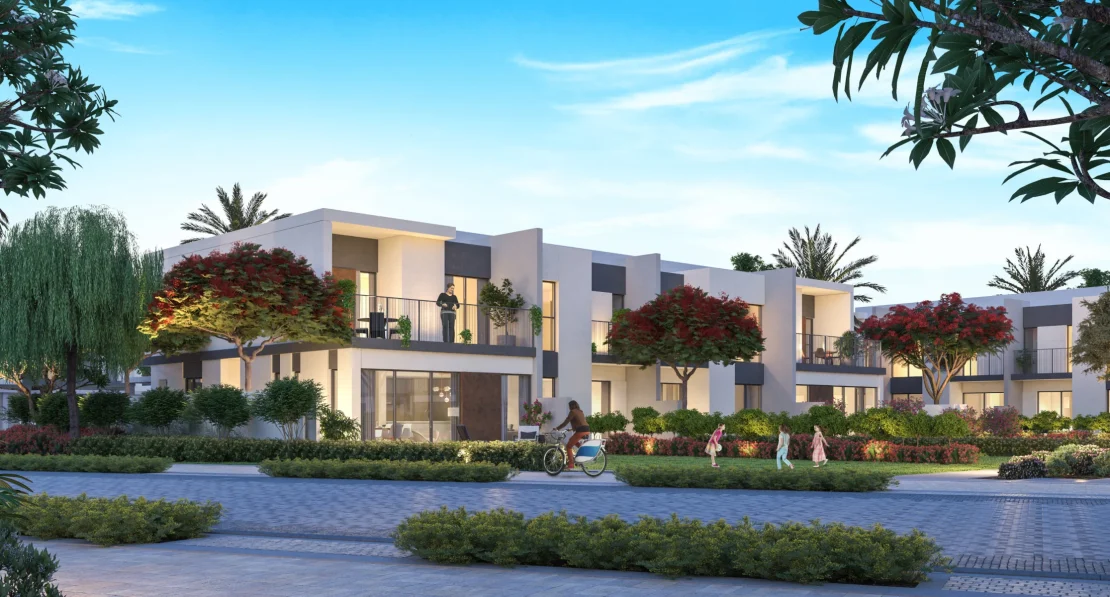 Elan Townhouses