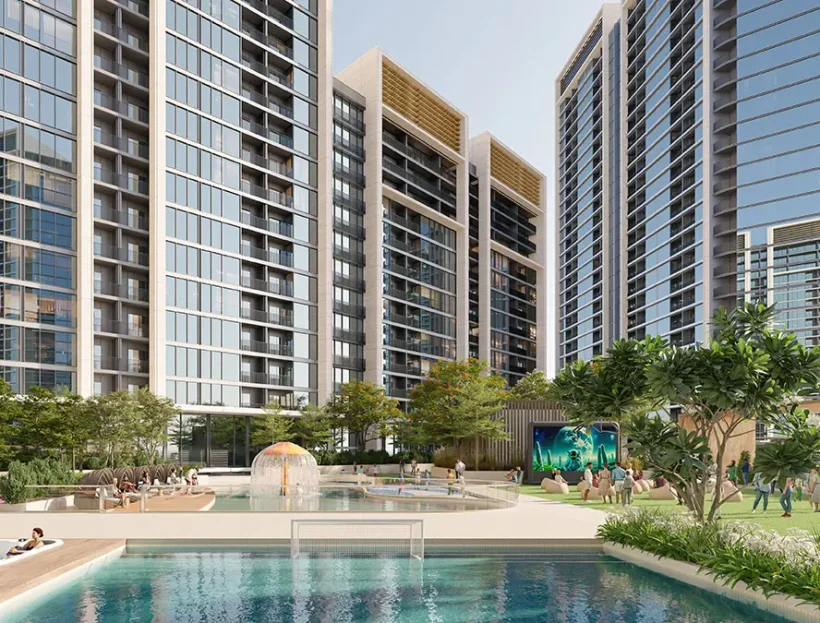 Sobha Orbis Tower D