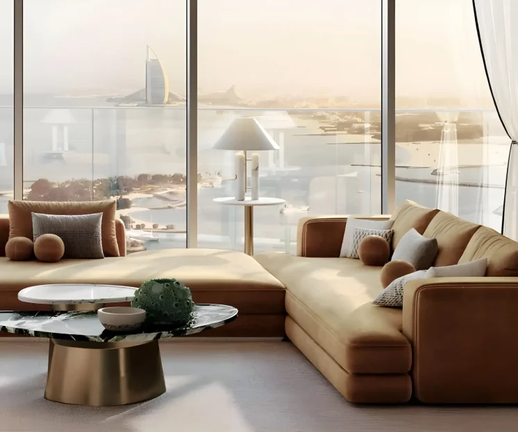 The Bristol at Emaar Beachfront