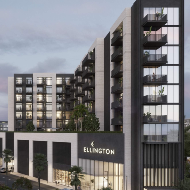 Ellington Rosemont Residences