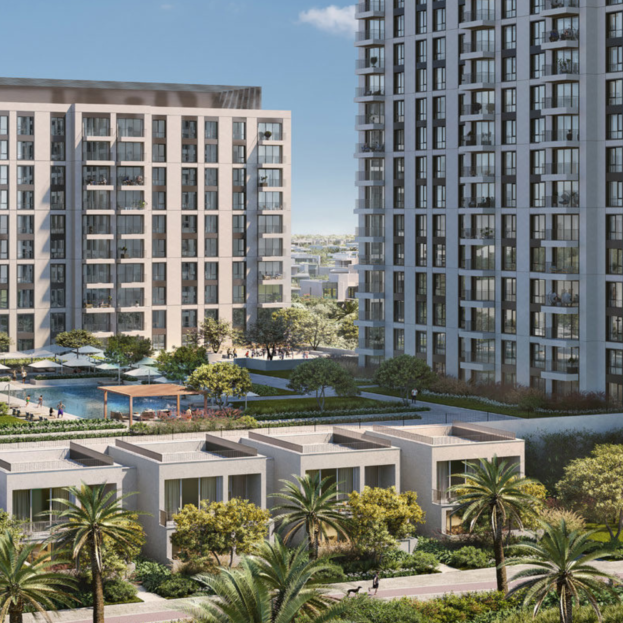 Emaar Park Horizon