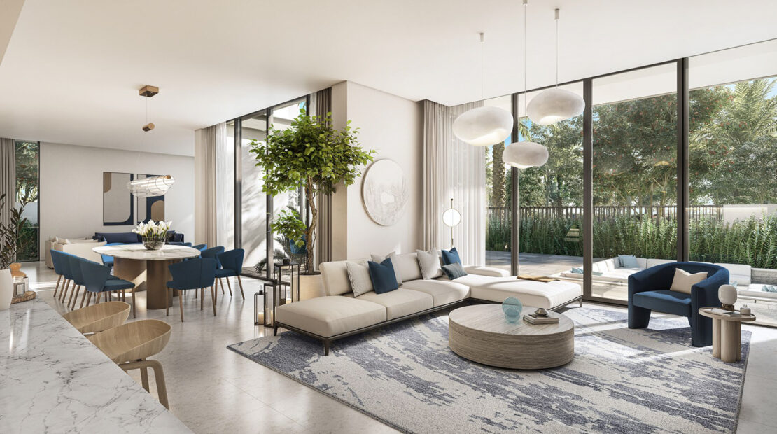 Ibiza at Damac Lagoons