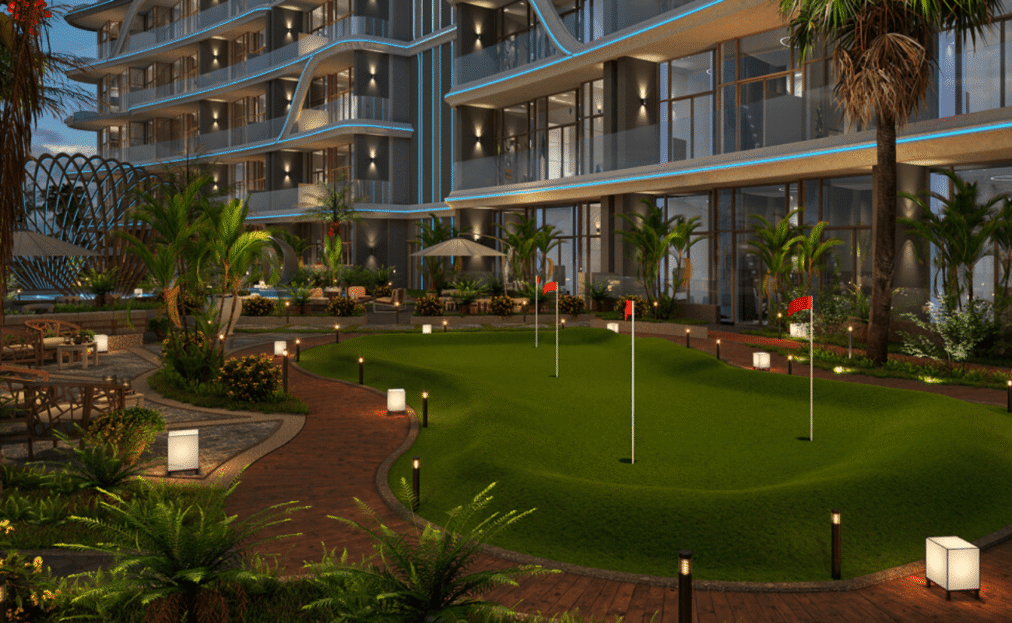 48 Parkside at Arjan