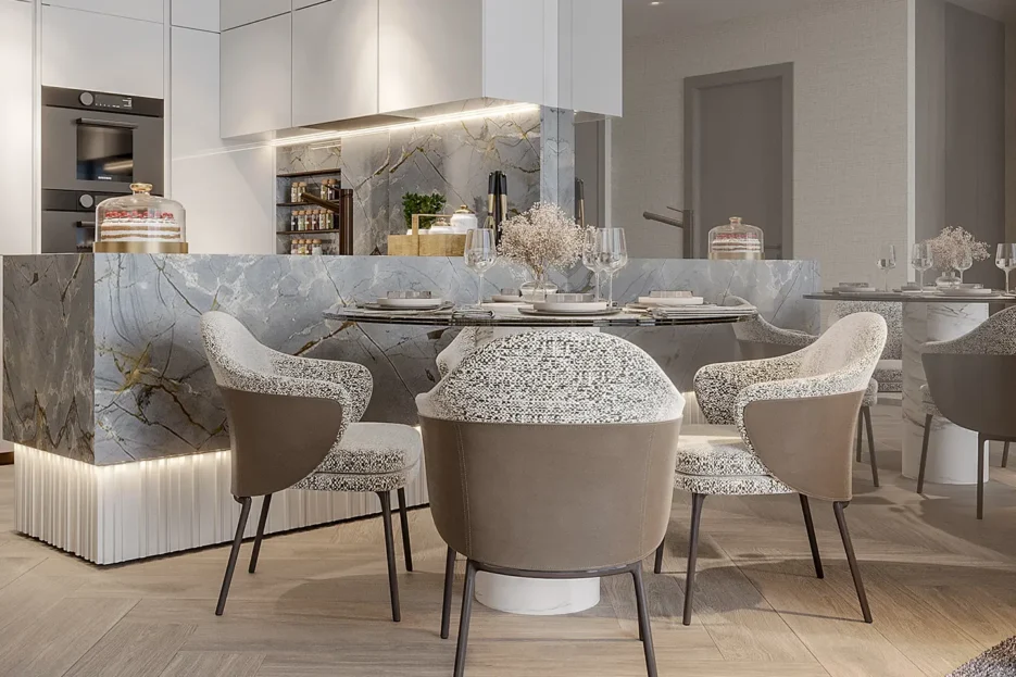 The Central Downtown by Aqua Properties