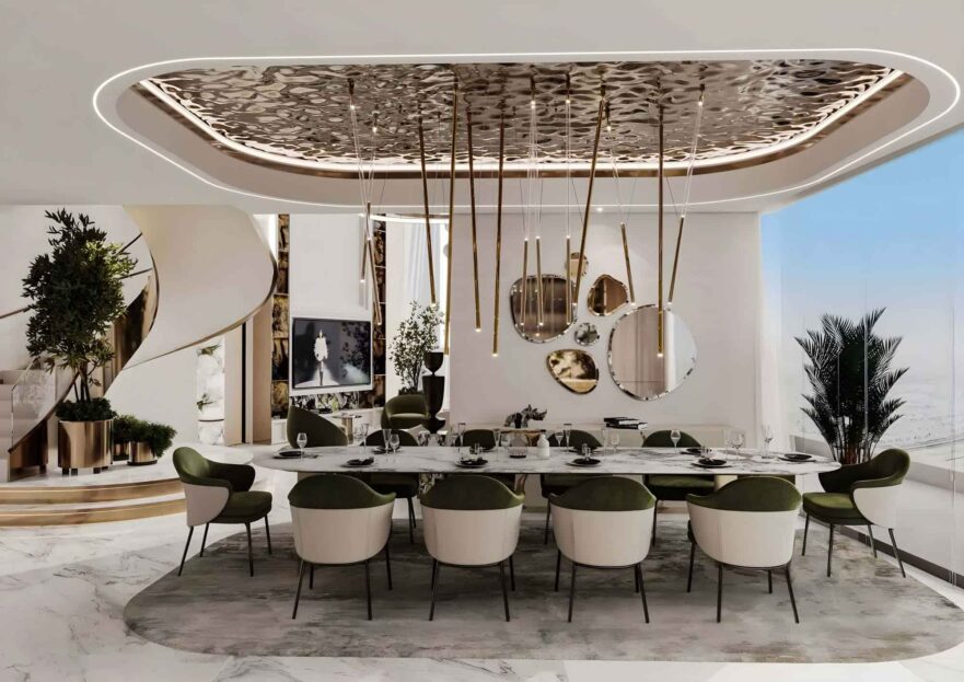 Damac Altitude Tower