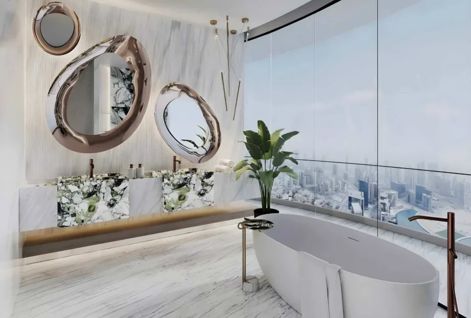 Damac Altitude Tower