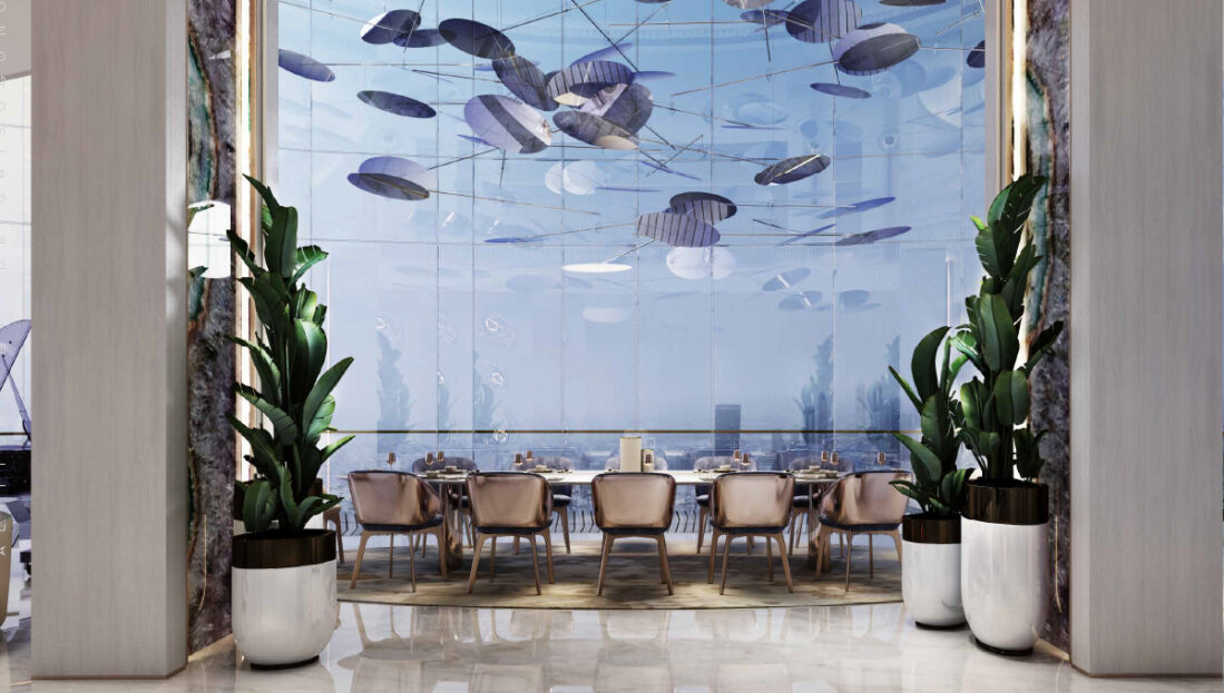 Damac Altitude Tower