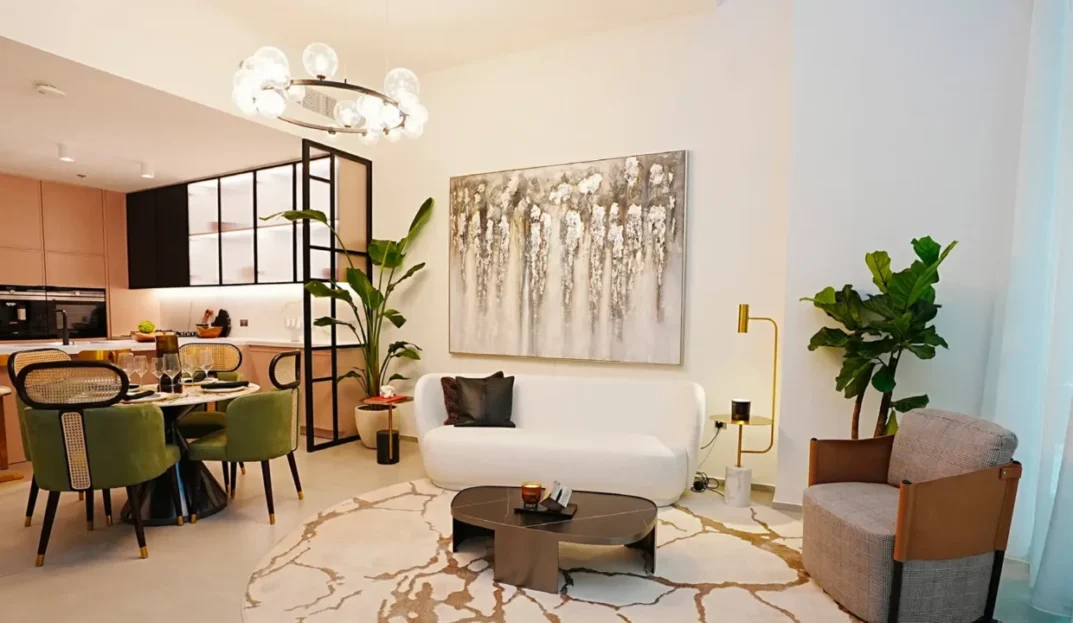 Weybridge Gardens Phase 4 By LEOS