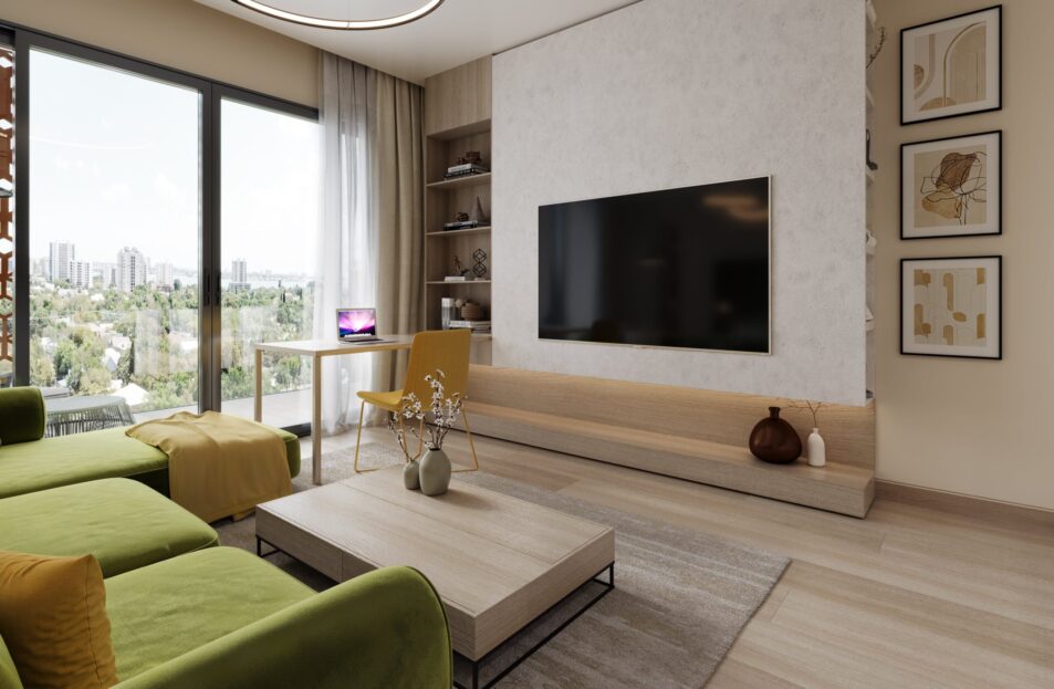 The Cube Residences
