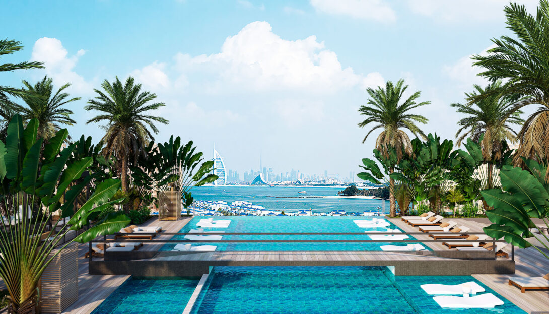 Olaia Residences