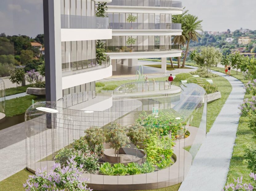 The Central Downtown by Aqua Properties