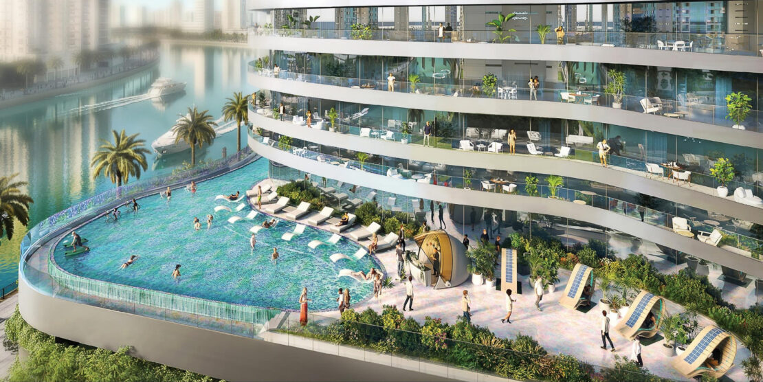 Damac Altitude Tower
