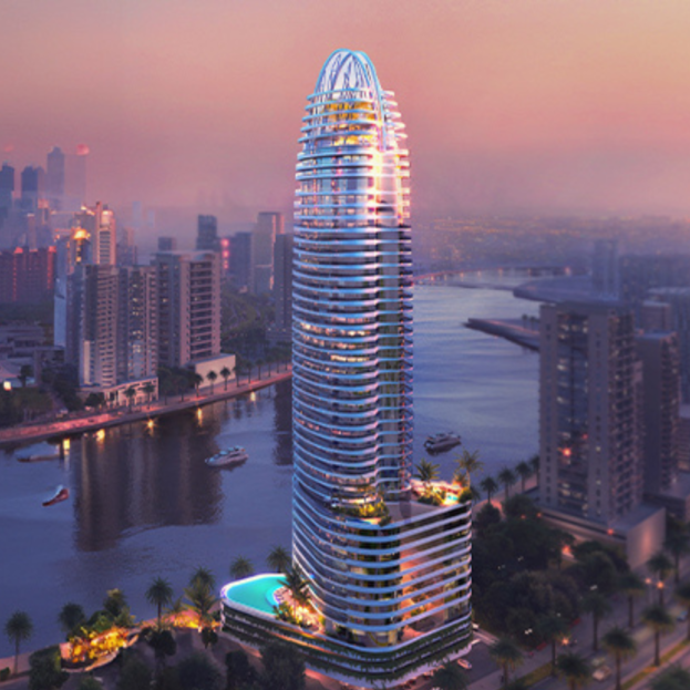 Damac Altitude Tower