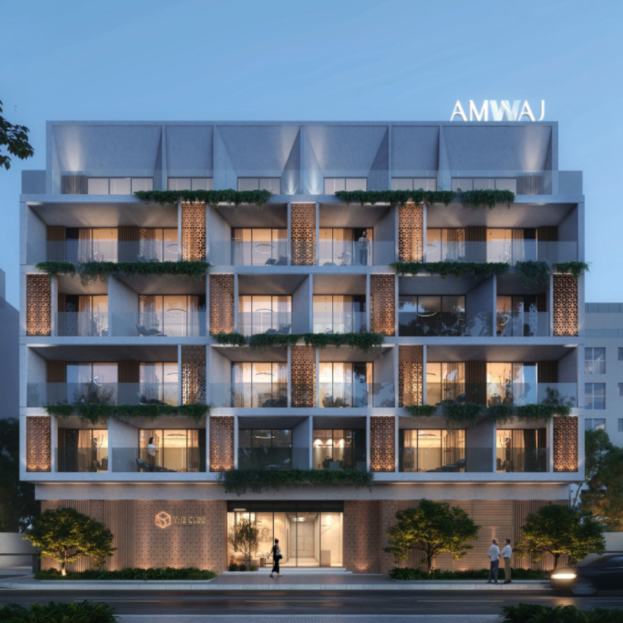The Cube Residences