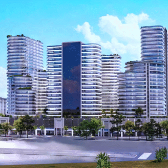 The Central Downtown by Aqua Properties
