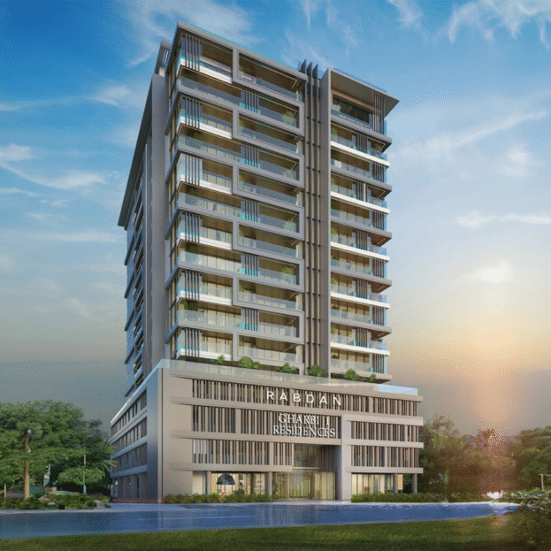 Gharbi I Residences at Arjan
