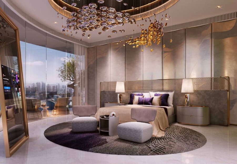 Damac Canal Heights