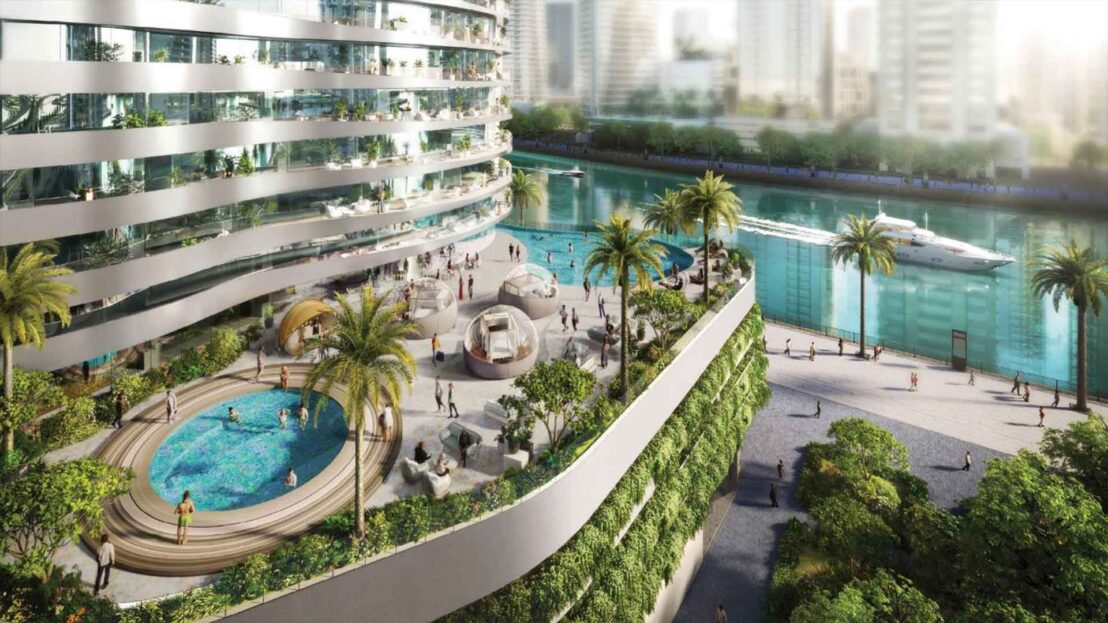 Damac Altitude Tower