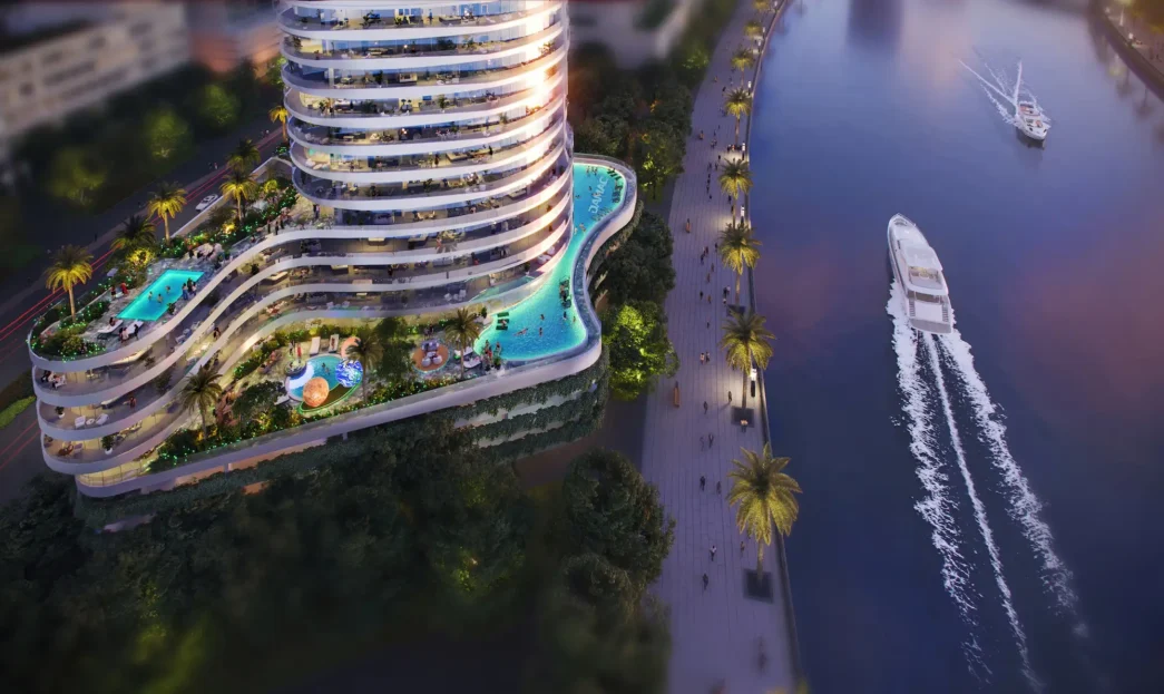 Damac Altitude Tower