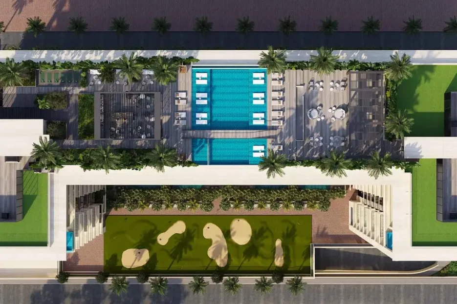 Olaia Residences