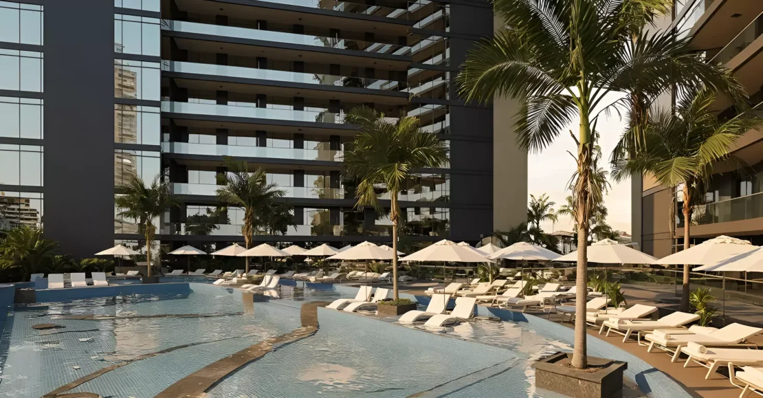 Butterfly Towers