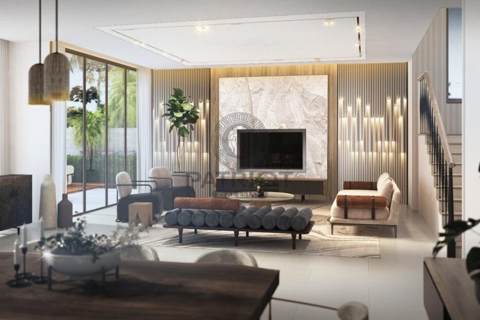 Portofino at Damac Lagoons