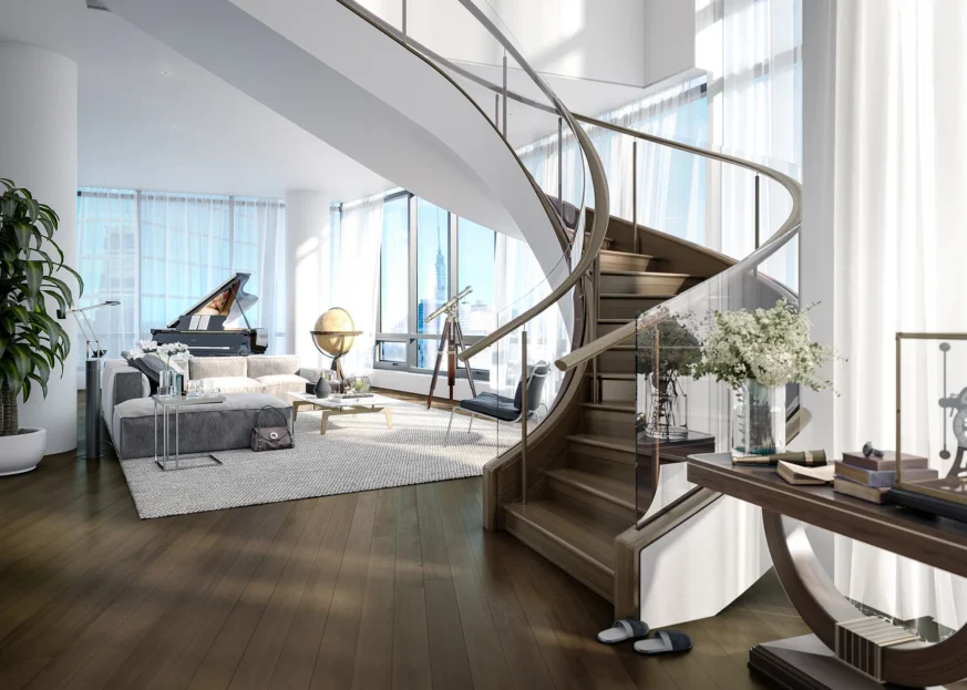 Raffles Residences & Penthouses