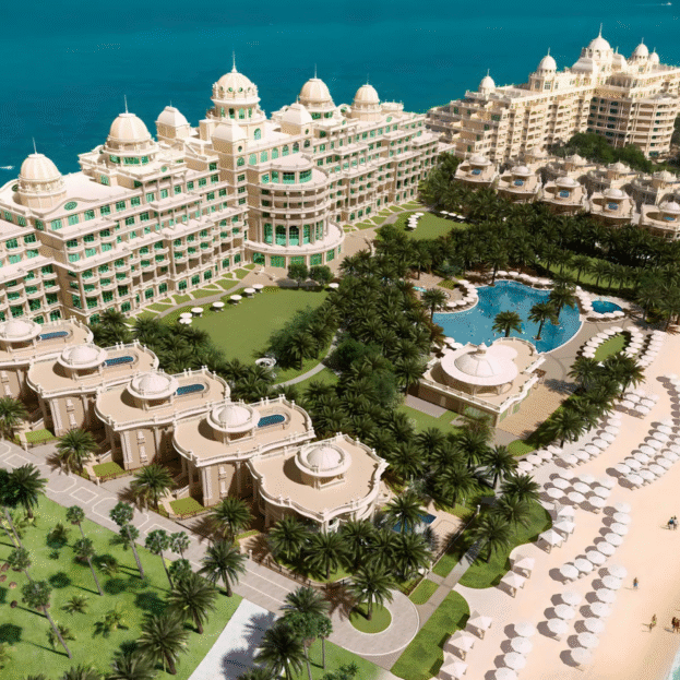 Raffles Residences & Penthouses