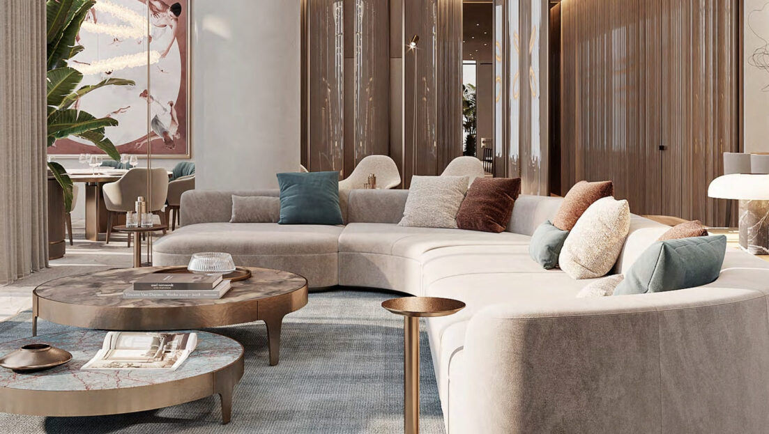 ORLA Infinity Dorchester Collection