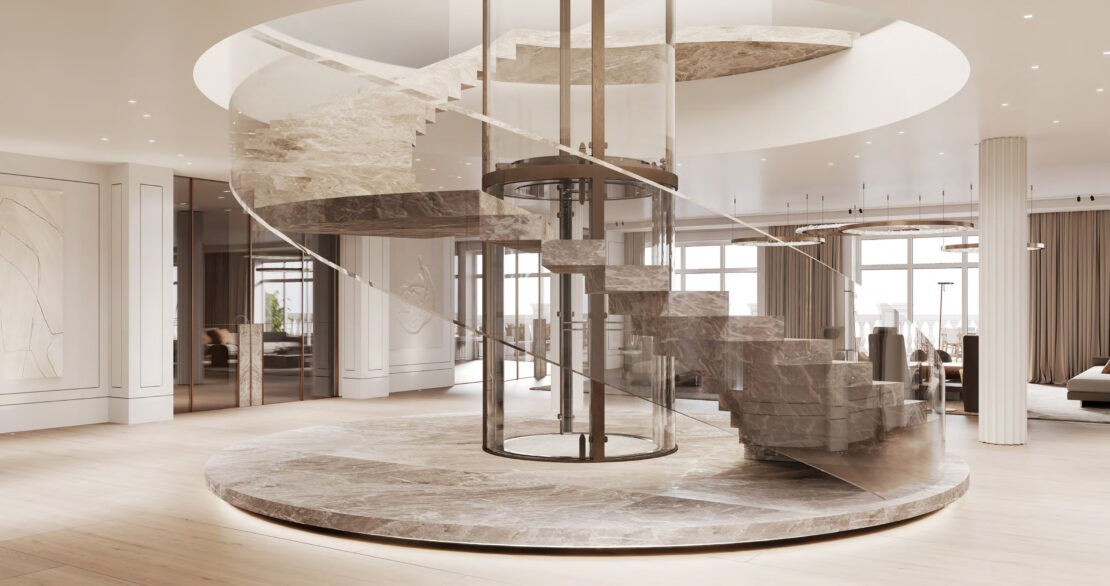 Raffles Residences & Penthouses