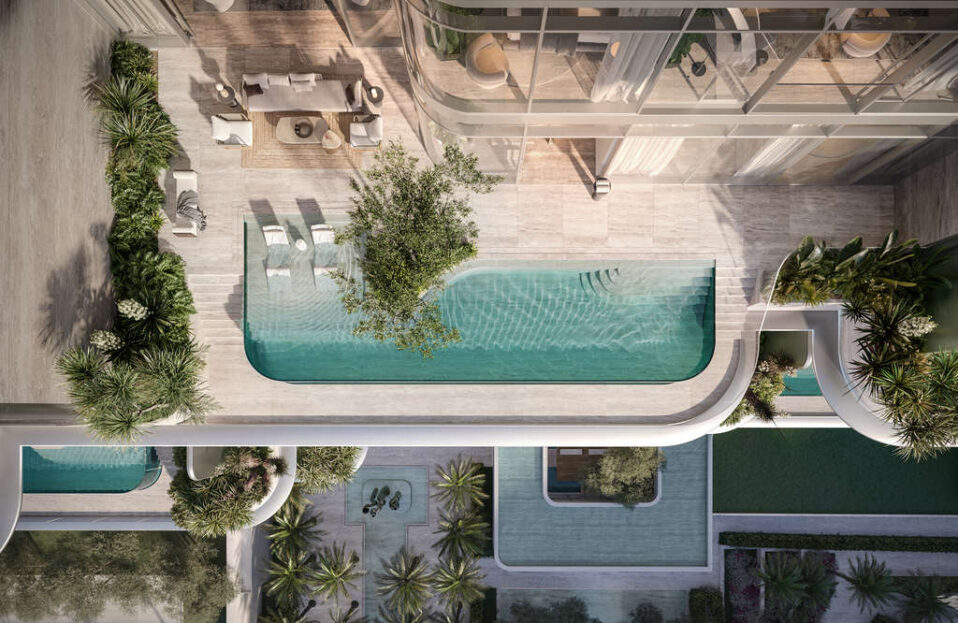 ORLA Infinity Dorchester Collection