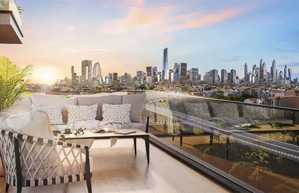 Nabni Sky Royal Residences