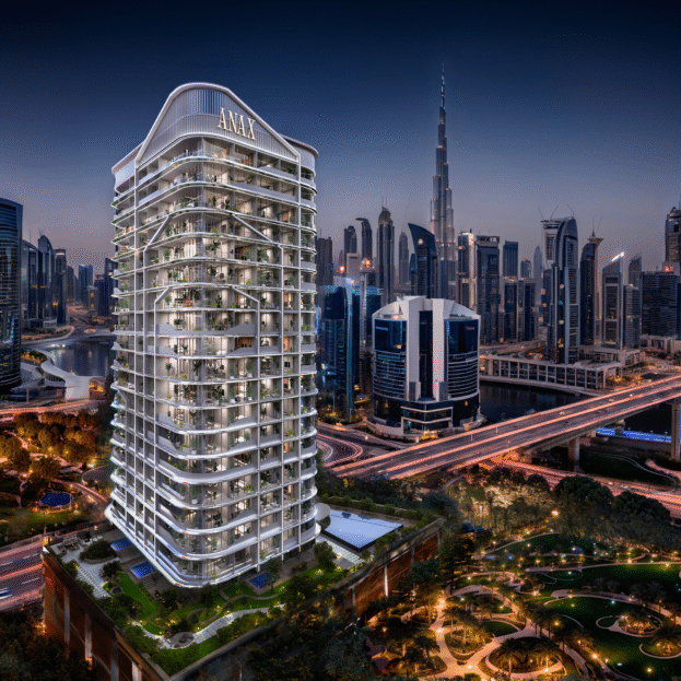 Vento Tower