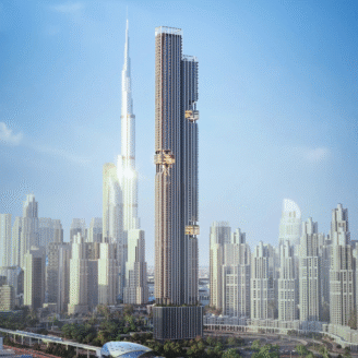 DWTN Residences