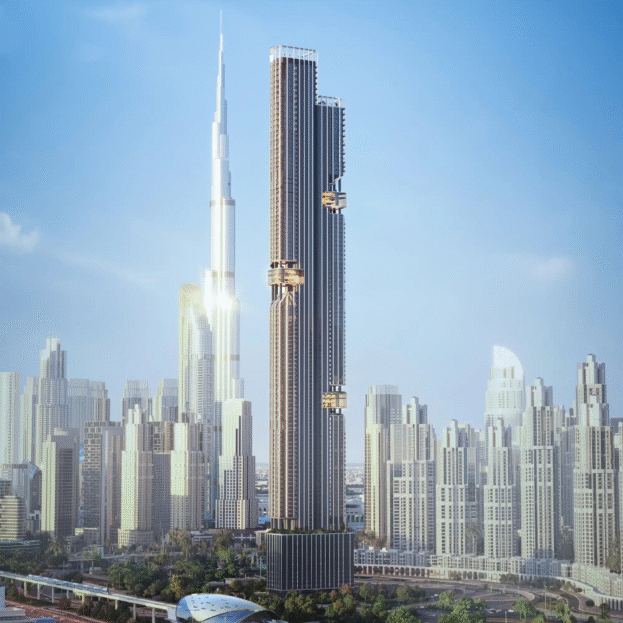 DWTN Residences