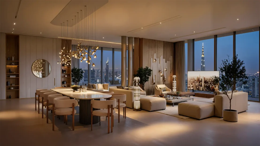 DWTN Residences