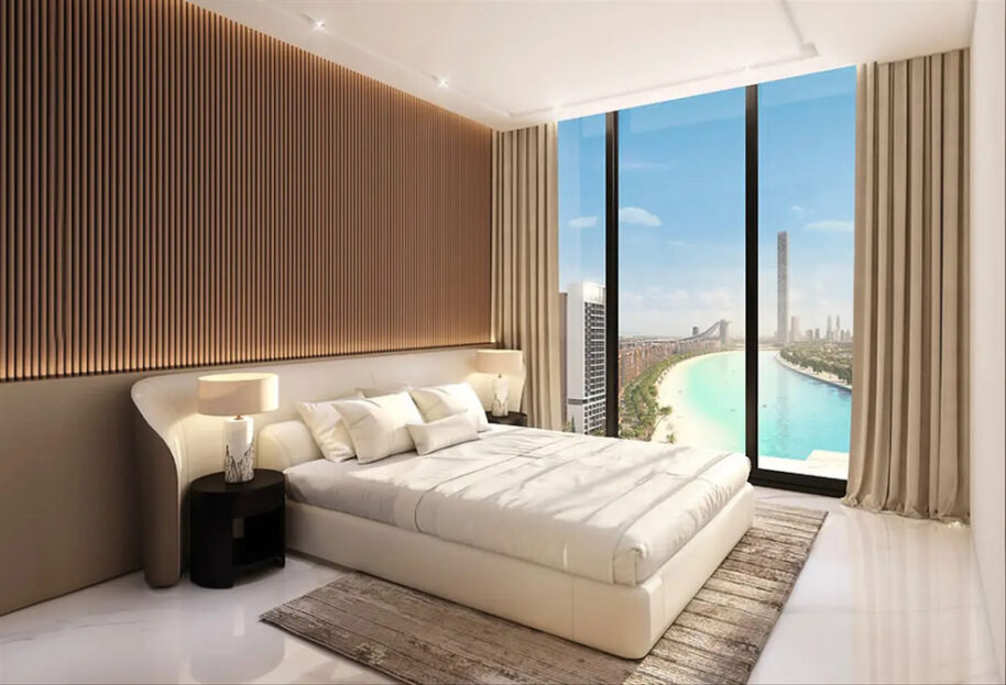 Azizi Riviera Beachfront