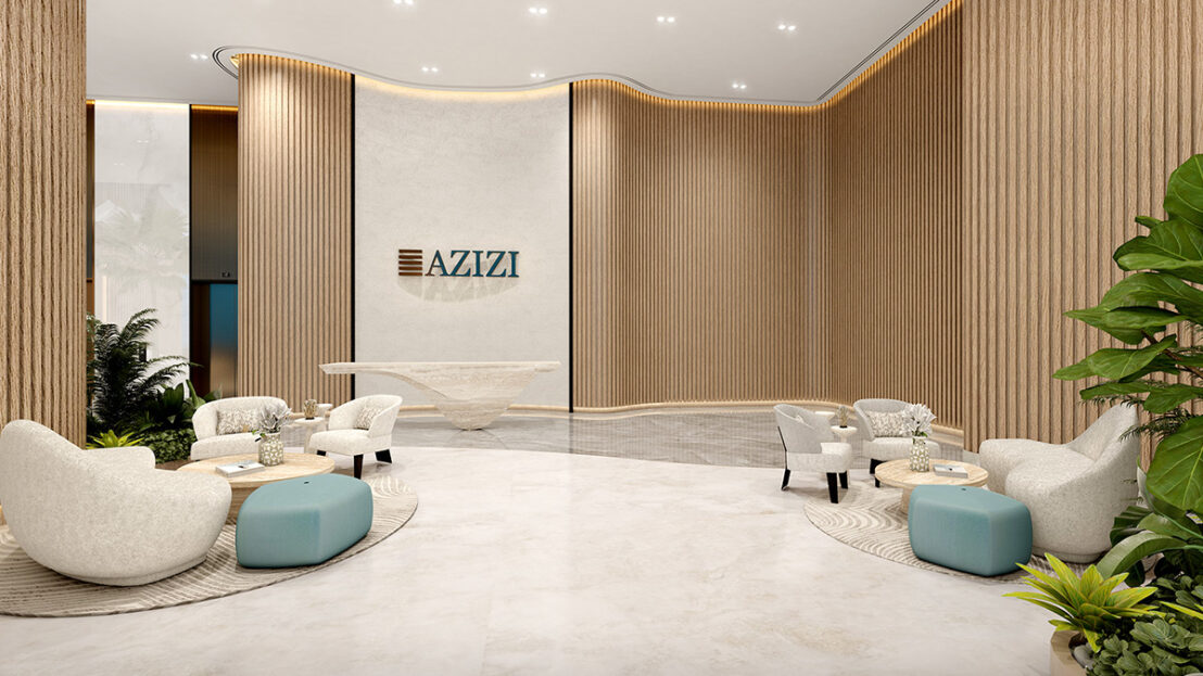 Azizi Riviera Reve