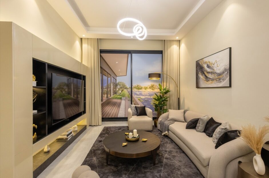 Symbolic Zen Residences