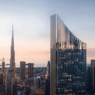 Tiger Sky Tower