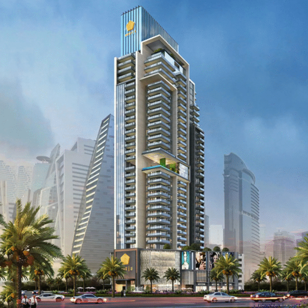 West 5 Tower