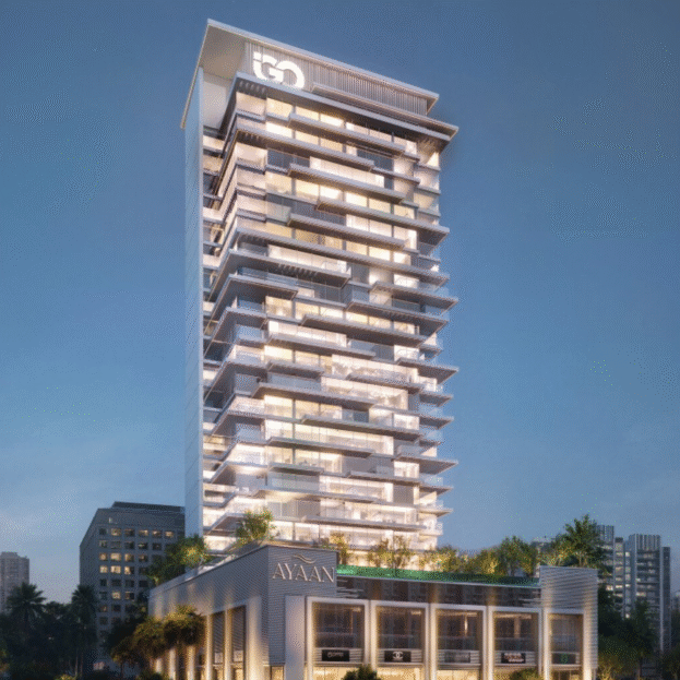 AYAAN Heights by IGO