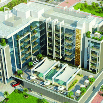 Azizi Greenfield at Meydan City
