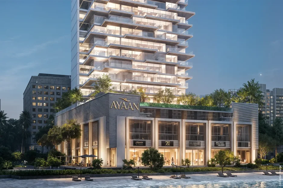 AYAAN Heights by IGO